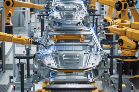 汽車(chē)制造中的鐳射加工應(yīng)用近況